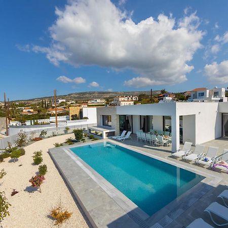 Villa Pleiades Пафос Екстериор снимка