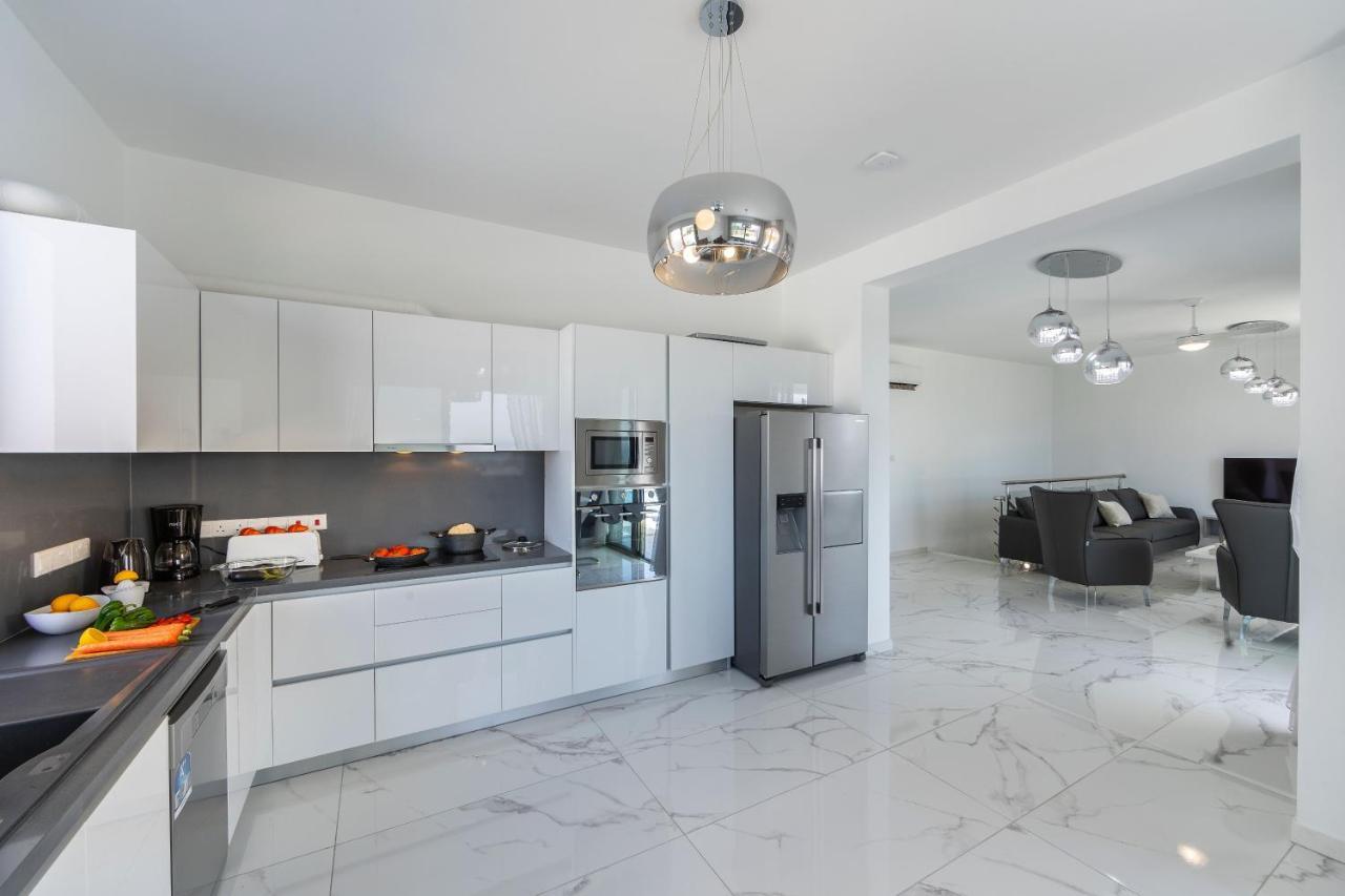 Villa Pleiades Пафос Екстериор снимка