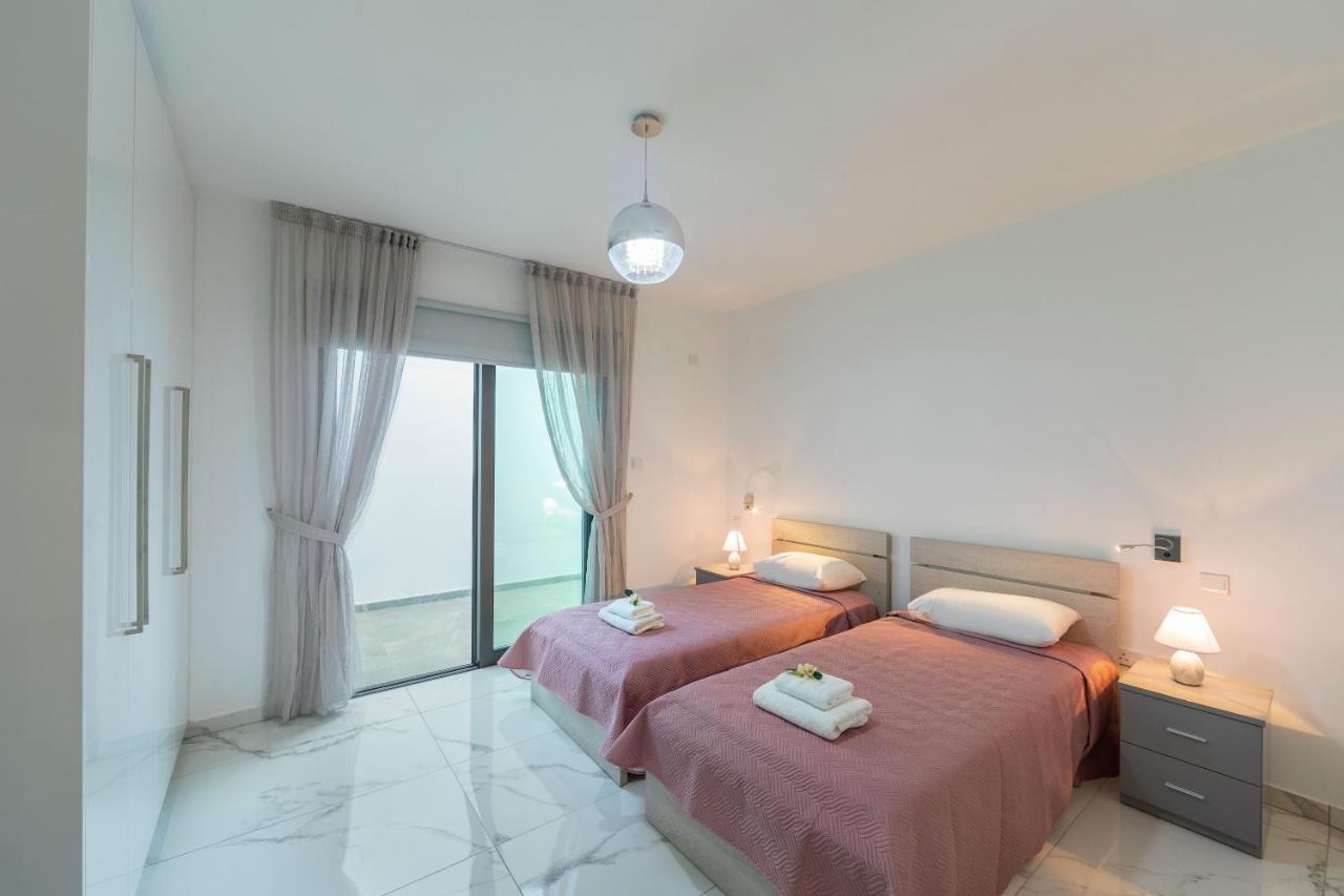 Villa Pleiades Пафос Екстериор снимка