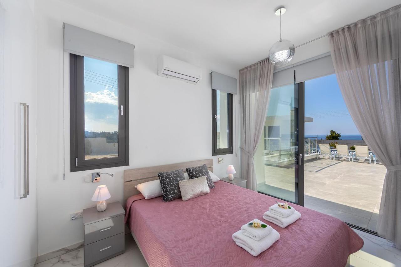 Villa Pleiades Пафос Екстериор снимка