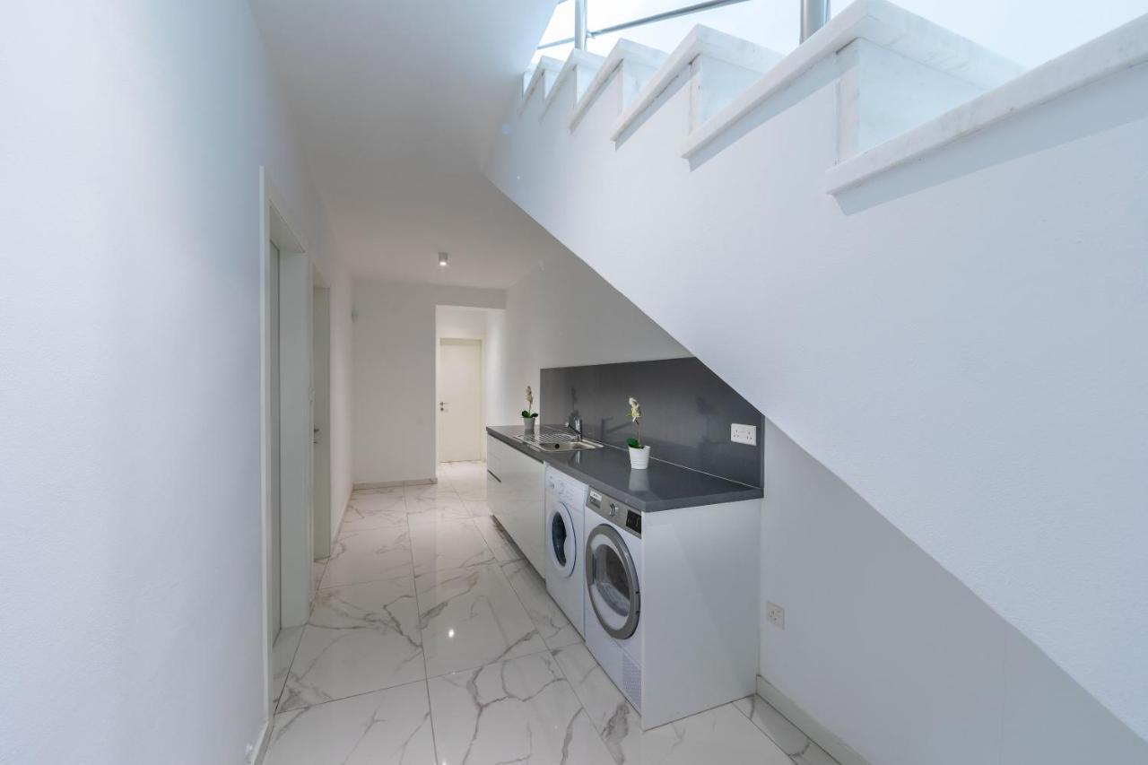 Villa Pleiades Пафос Екстериор снимка
