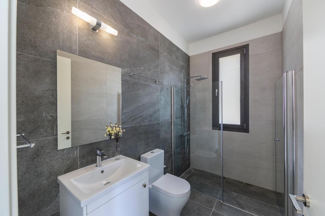 Villa Pleiades Пафос Екстериор снимка