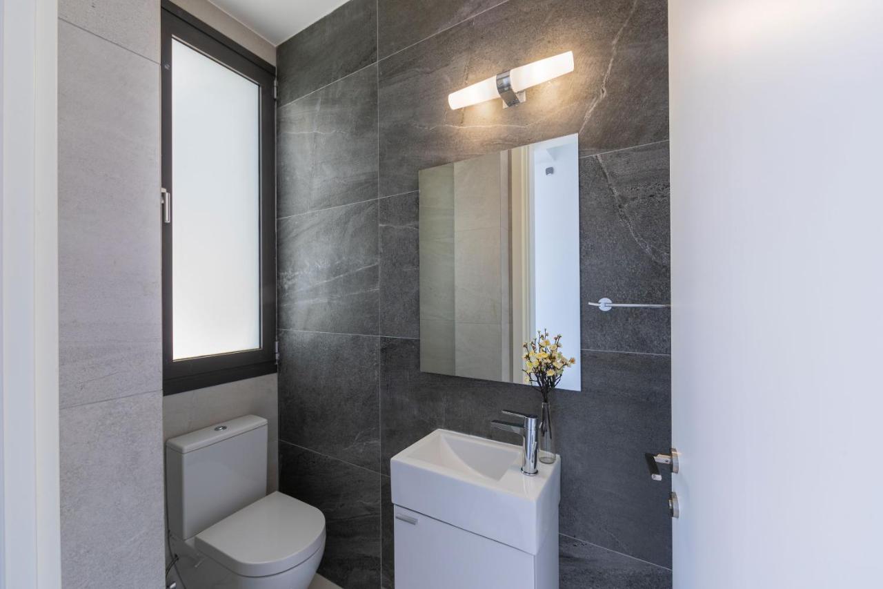Villa Pleiades Пафос Екстериор снимка