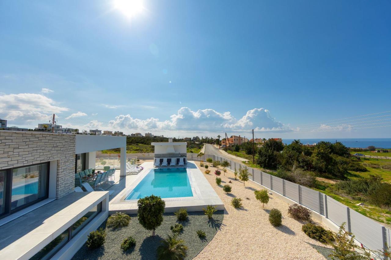 Villa Pleiades Пафос Екстериор снимка