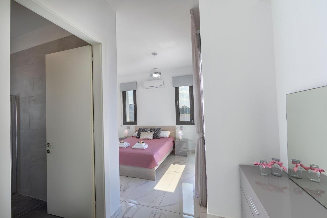 Villa Pleiades Пафос Екстериор снимка