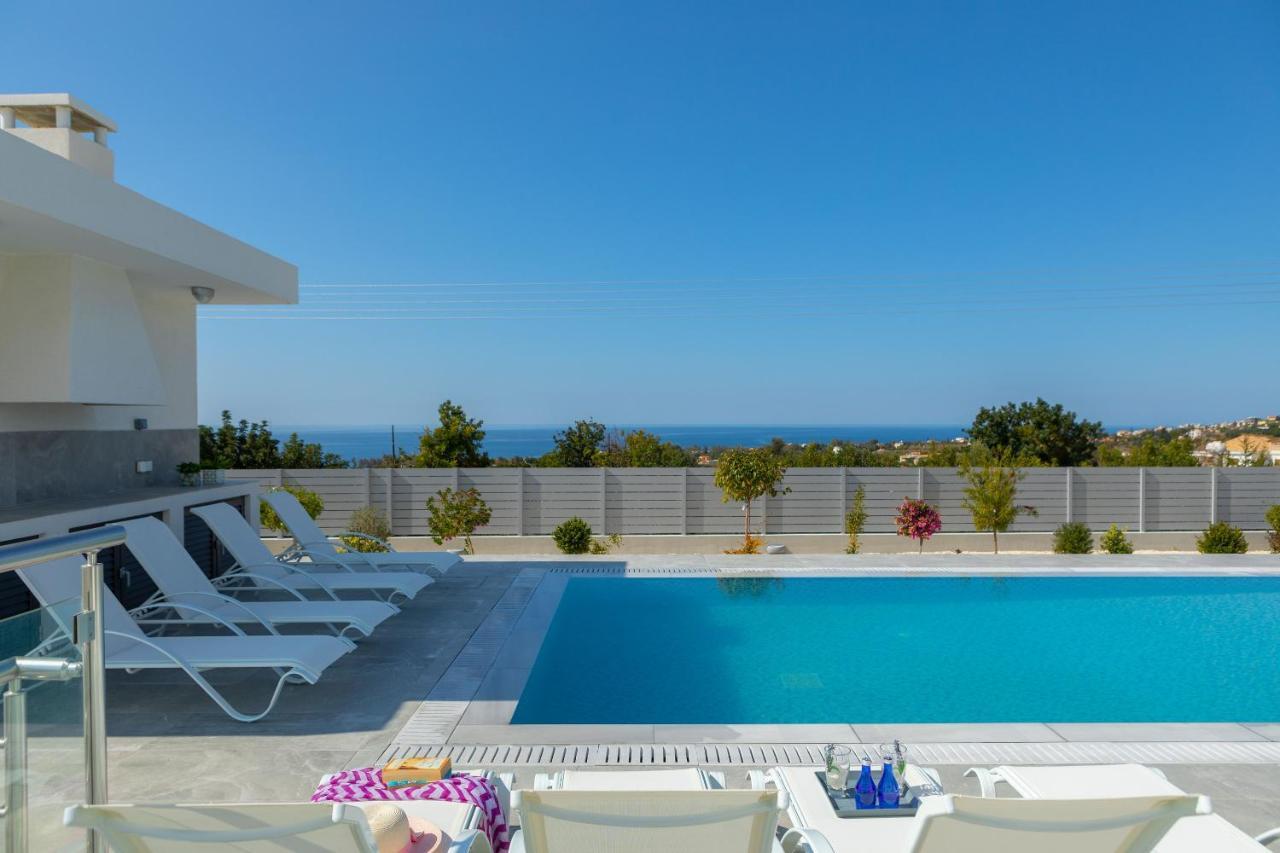 Villa Pleiades Пафос Екстериор снимка